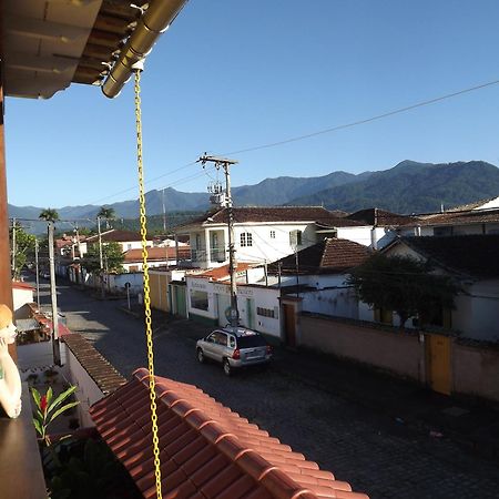 Pousada Talismã Paraty Exterior foto
