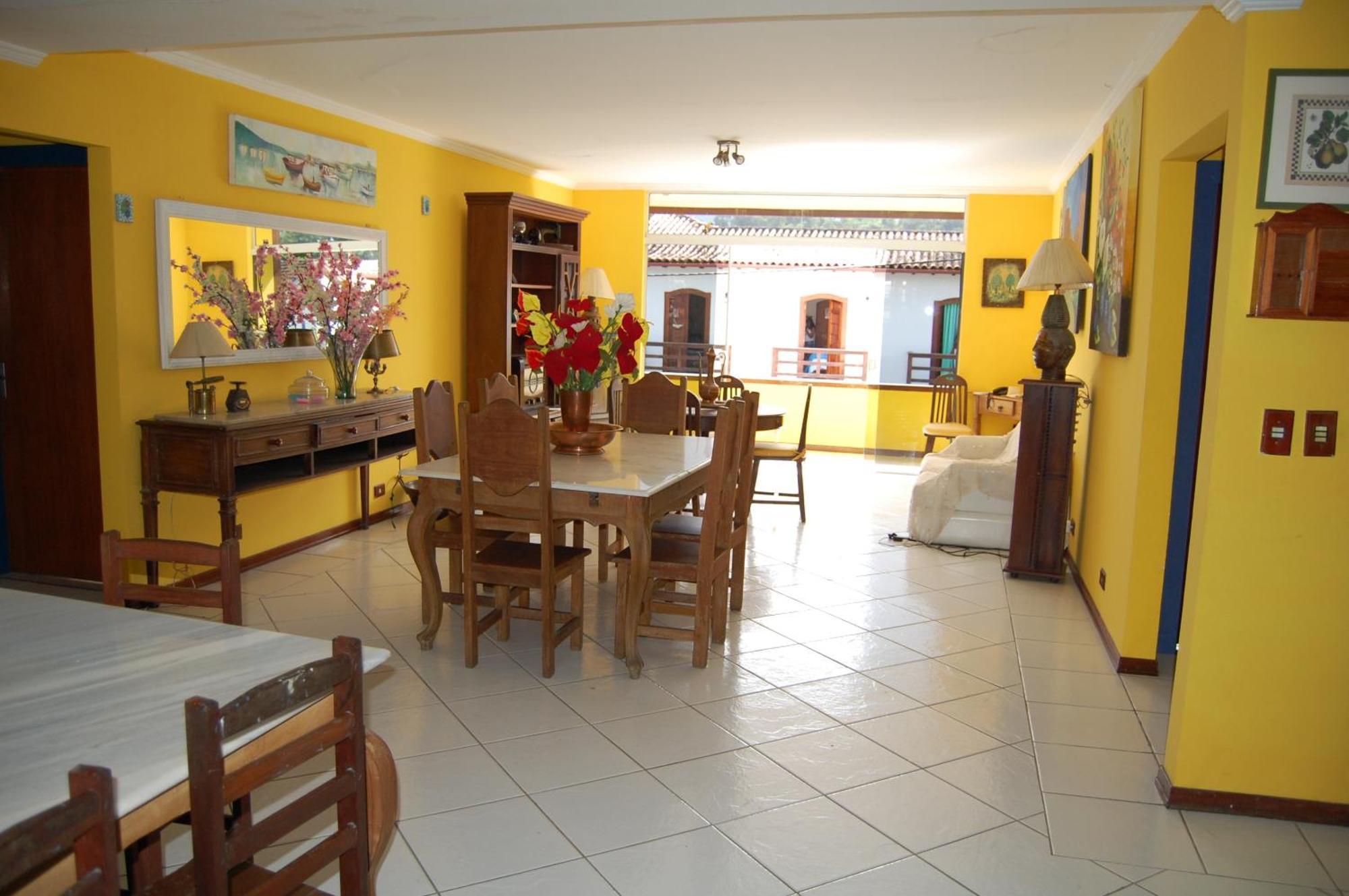 Pousada Talismã Paraty Exterior foto
