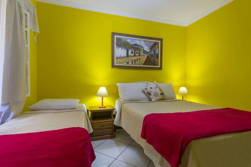 Pousada Talismã Paraty Exterior foto