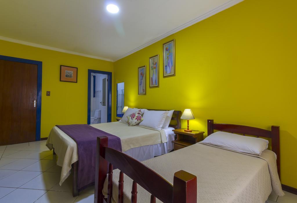 Pousada Talismã Paraty Exterior foto