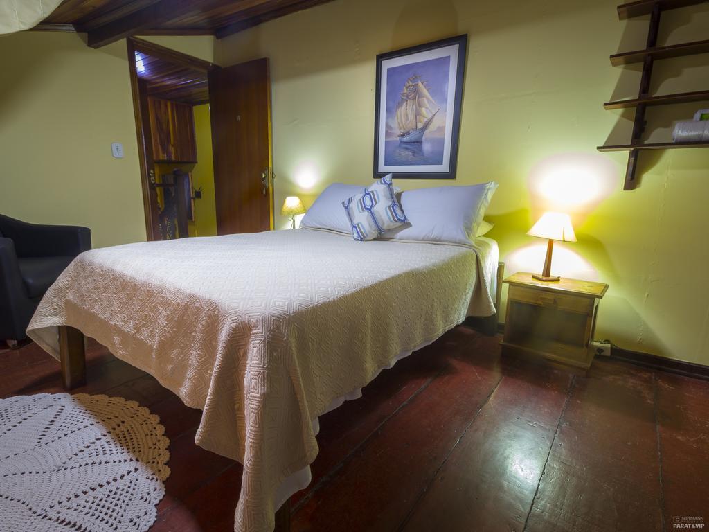 Pousada Talismã Paraty Exterior foto