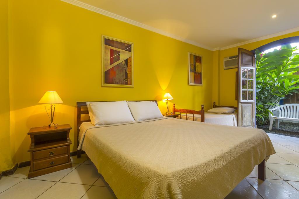 Pousada Talismã Paraty Exterior foto